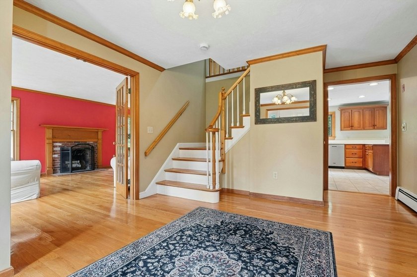 Tucked away on a quiet cul-de-sac with 2 acres of wooded bliss - photo 2