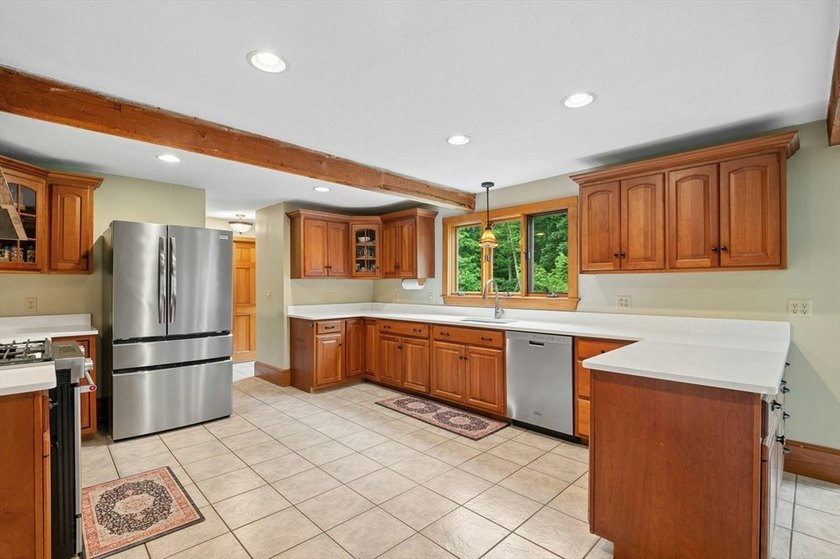 Tucked away on a quiet cul-de-sac with 2 acres of wooded bliss - photo 3