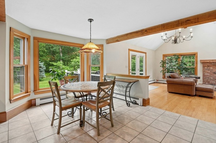Tucked away on a quiet cul-de-sac with 2 acres of wooded bliss - photo 7