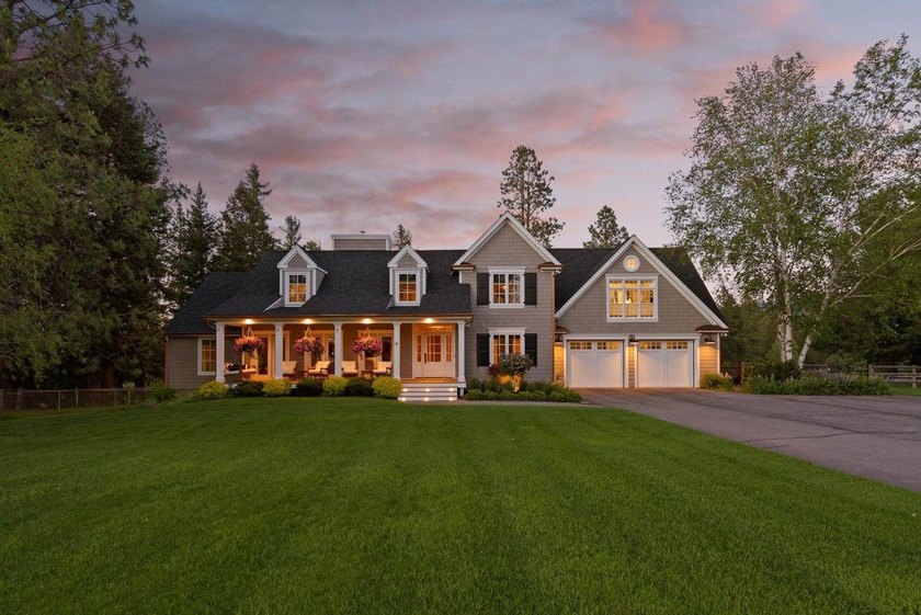 Whitefish River Estate, reimagined for Luxury Living. Three - photo 15