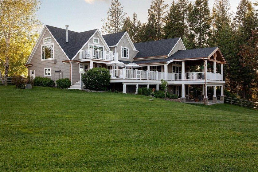 Whitefish River Estate, reimagined for Luxury Living. Three - photo 17