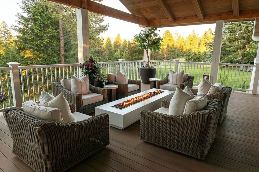 Whitefish River Estate, reimagined for Luxury Living. Three - photo 19