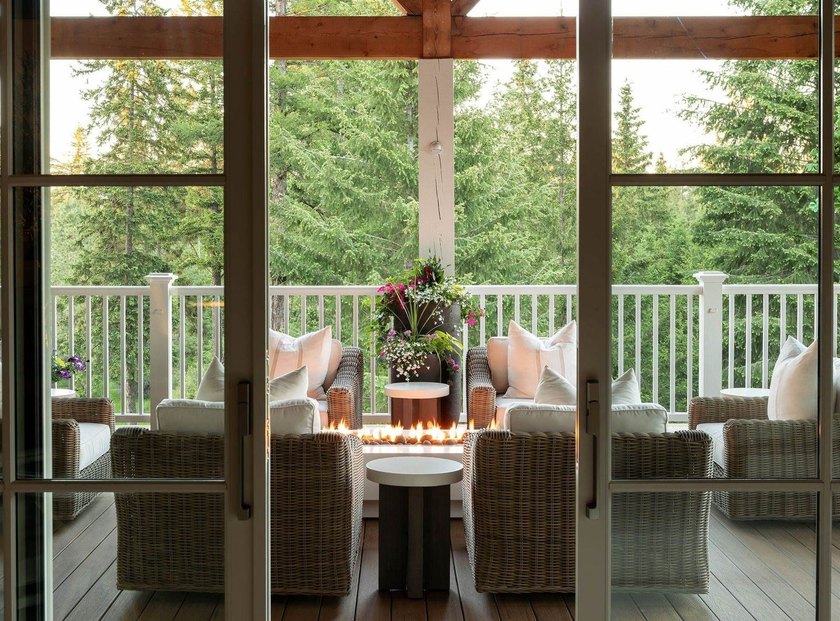 Whitefish River Estate, reimagined for Luxury Living. Three - photo 24