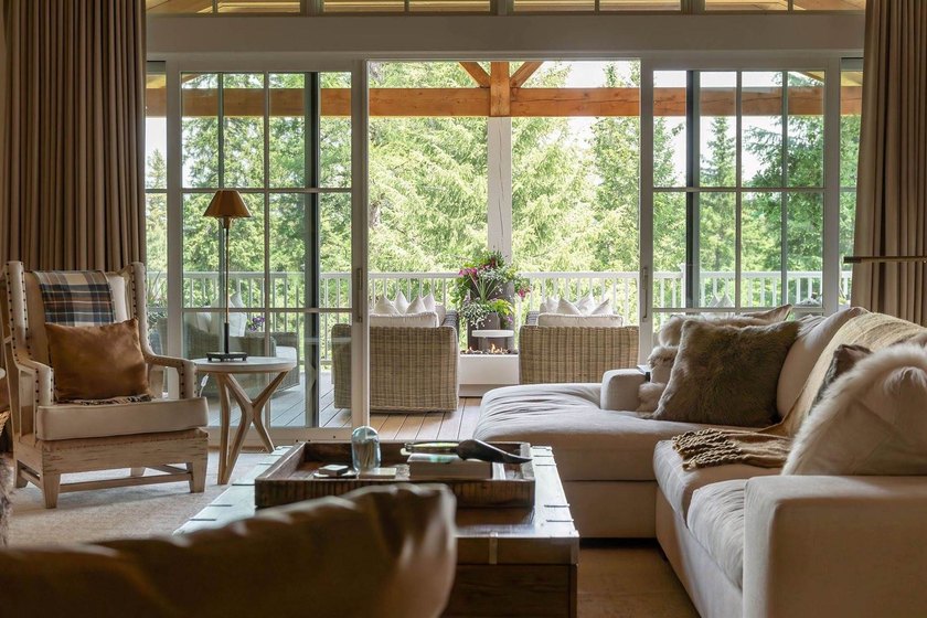 Whitefish River Estate, reimagined for Luxury Living. Three - photo 25