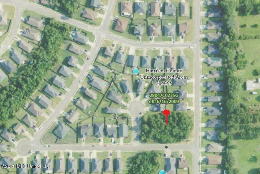 A spacious 0.83 acres residential homesite nestled within a well - photo 2
