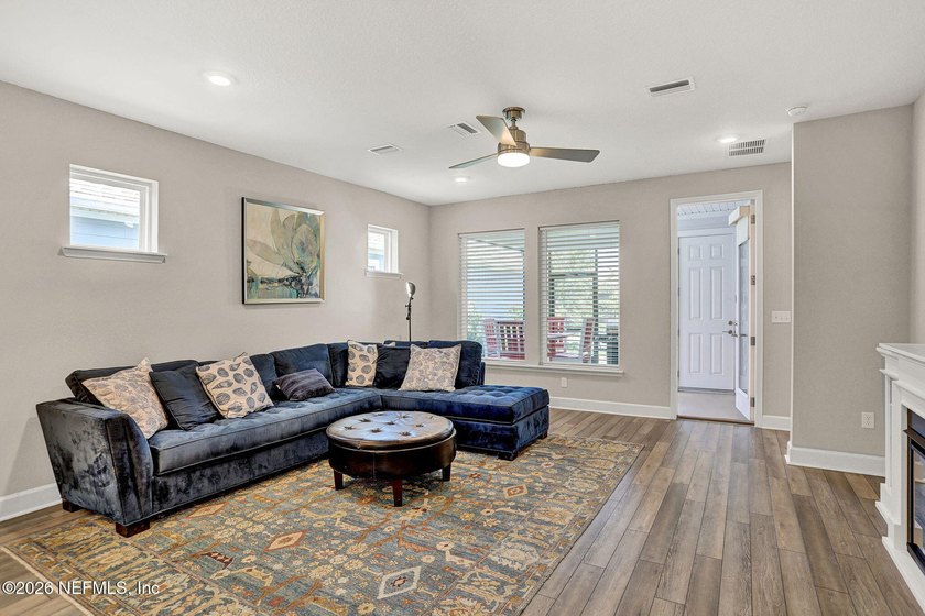 Come see this Like New 3 Year Old David Weekly Custom Home with - photo 8