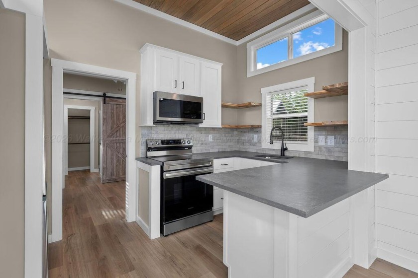Welcome to The Cottages at Smith Lake - A Luxury Tiny Home - photo 6