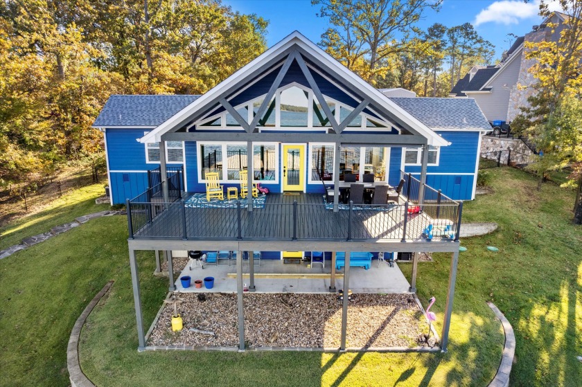Lake Bob Sandlin waterfront home, boat house - MUST SEE - photo 3