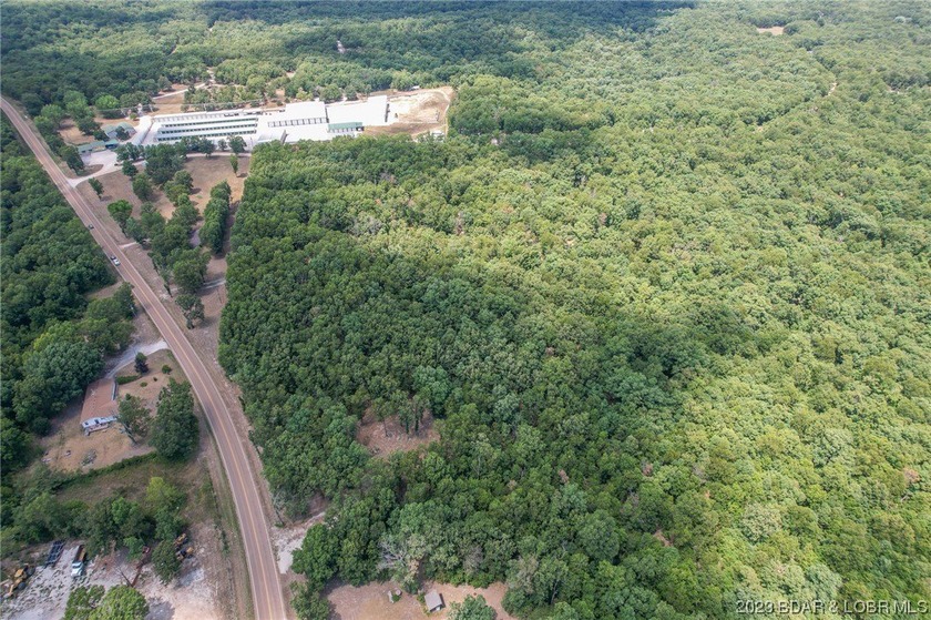 3 Acre tract with 156ft of Hwy 135 frontage. Lot lays very well - photo 11