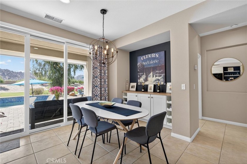Rare golf course frontage with private pool, casita, and - photo 12