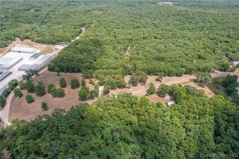 3 Acre tract with 156ft of Hwy 135 frontage. Lot lays very well - photo 14