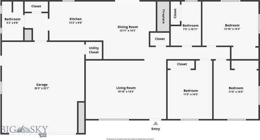 Welcome to this inviting single-family home on the desirable - photo 35