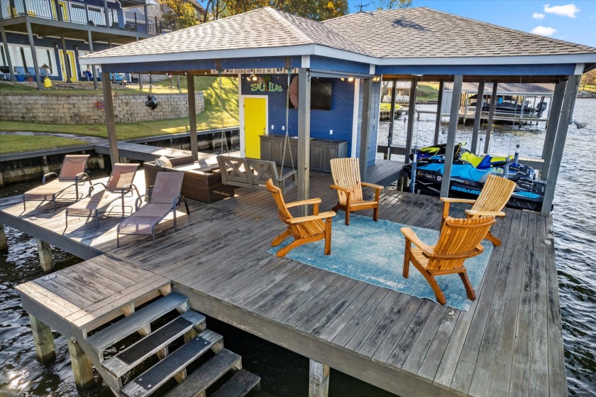 Lake Bob Sandlin waterfront home, boat house - MUST SEE - photo 5