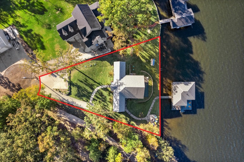 Lake Bob Sandlin waterfront home, boat house - MUST SEE - photo 17