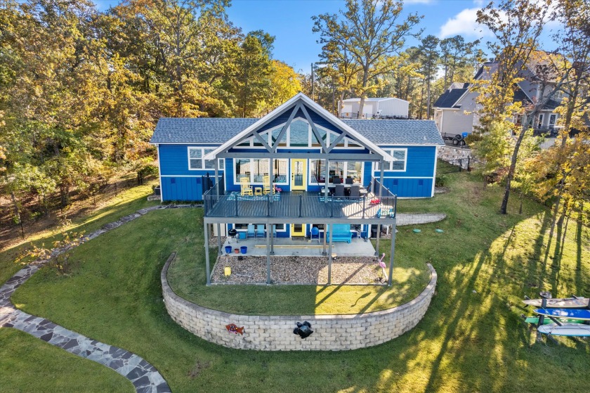 Lake Bob Sandlin waterfront home, boat house - MUST SEE - photo 6
