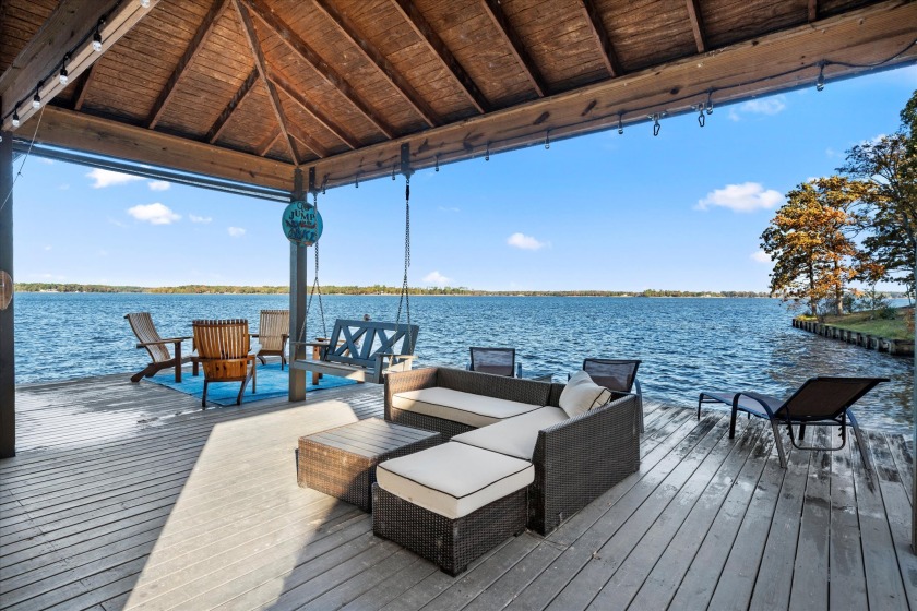 Lake Bob Sandlin waterfront home, boat house - MUST SEE - photo 9