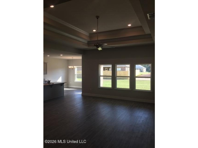 The Kaden plan features granite in the kitchen and the baths. A - photo 5