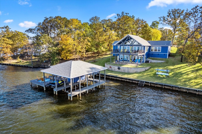 Lake Bob Sandlin waterfront home, boat house - MUST SEE - photo 2