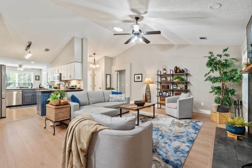 Beautifully updated one-level home offering over 2,000 square - photo 16