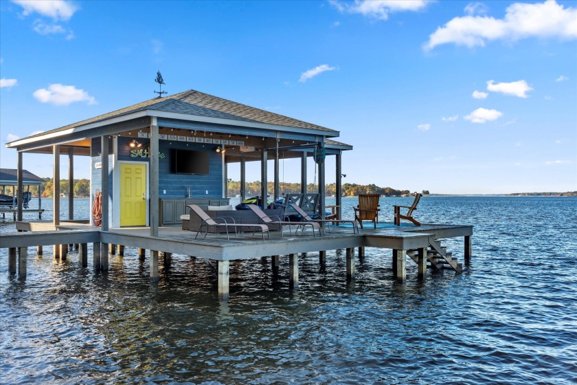 Lake Bob Sandlin waterfront home, boat house - MUST SEE - photo 8