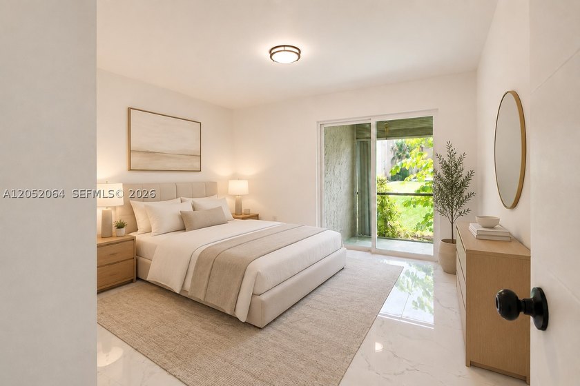 Welcome to this beautifully renovated first-floor condo in the - photo 7