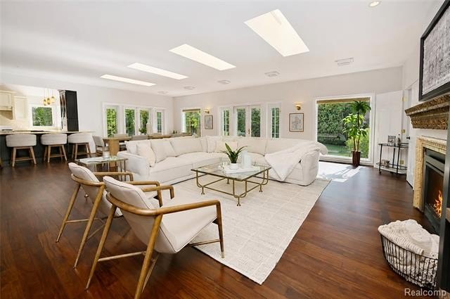 Welcome to this landmark stone home, situated on a large corner - photo 5