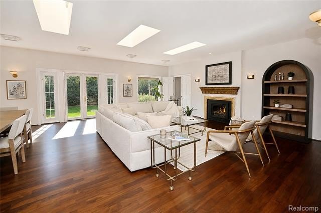 Welcome to this landmark stone home, situated on a large corner - photo 6