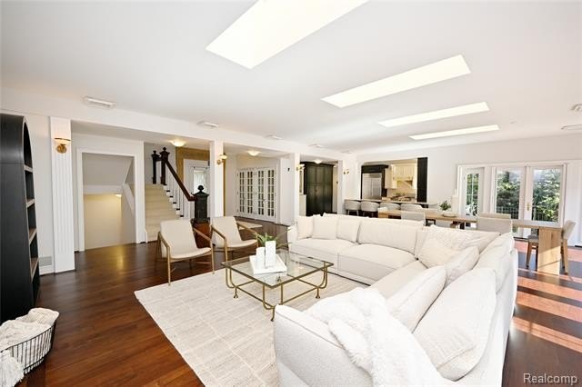 Welcome to this landmark stone home, situated on a large corner - photo 8