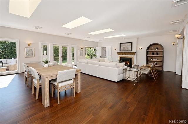 Welcome to this landmark stone home, situated on a large corner - photo 9