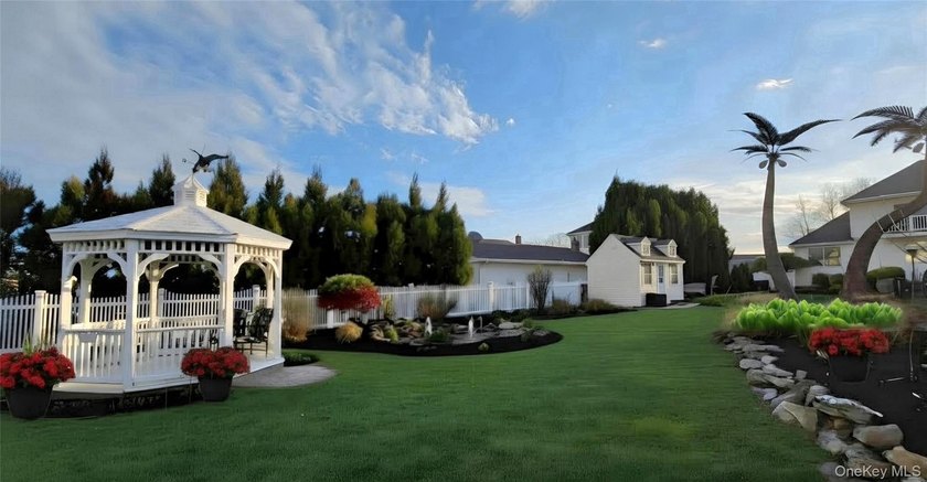 WATERFRONT Luxury Living in highly desired West Islip at an - photo 44