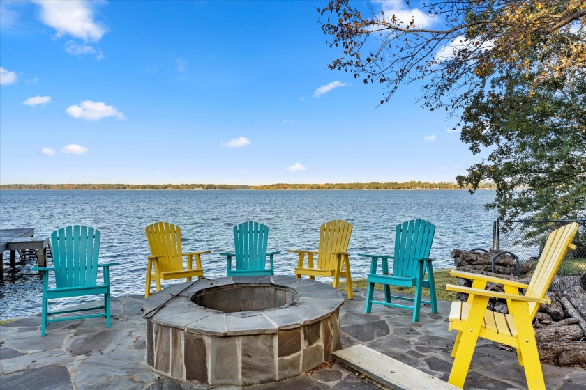 Lake Bob Sandlin waterfront home, boat house - MUST SEE - photo 14