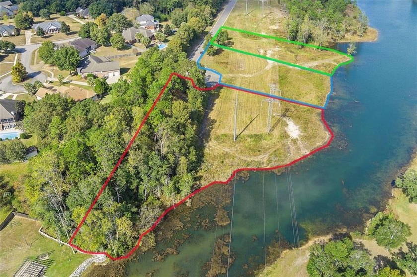 Stunning Lakefront Property in West Mobile! LAKEFRONT!!! ALMOST - photo 7