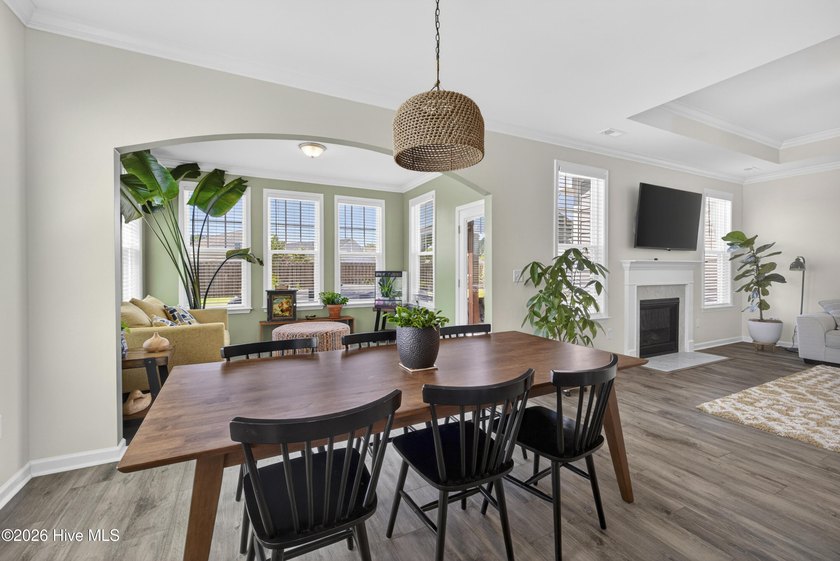 An exceptional 5-bedroom, natural gas residence in Congleton - photo 11