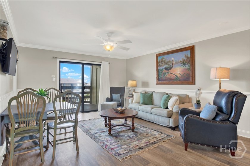 Updated 2BR/2BA 856sqft Vacation Rental Condo w/Ocean - photo 2