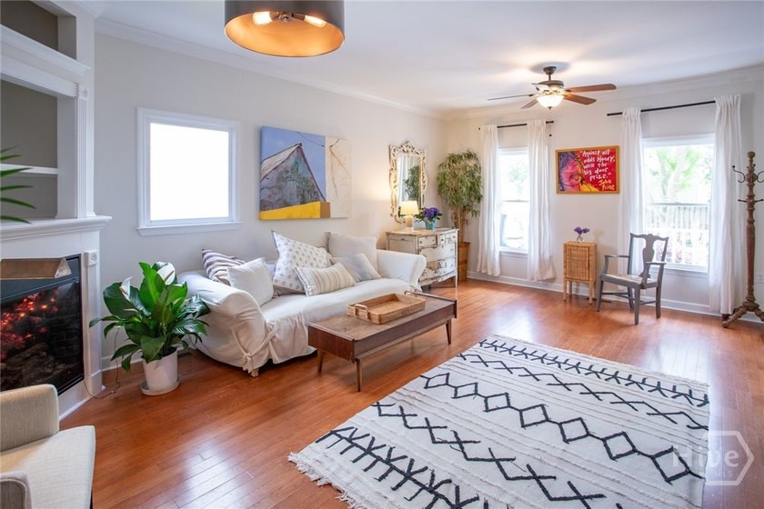 Southern Charm with 4 porches!! Nestled along a picturesque - photo 7