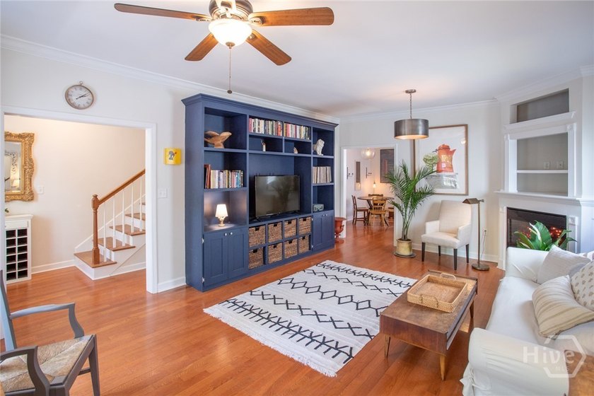Southern Charm with 4 porches!! Nestled along a picturesque - photo 8