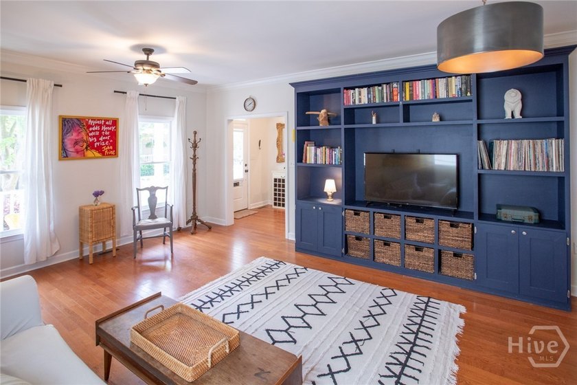 Southern Charm with 4 porches!! Nestled along a picturesque - photo 9