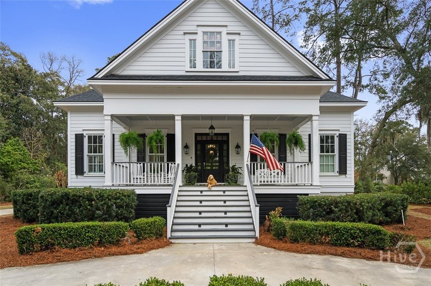 Capturing the true essence of Lowcountry living on Skidaway - photo 3