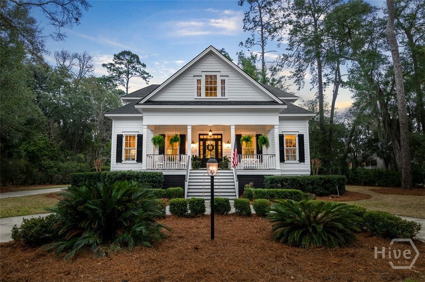 Capturing the true essence of Lowcountry living on Skidaway - photo 4