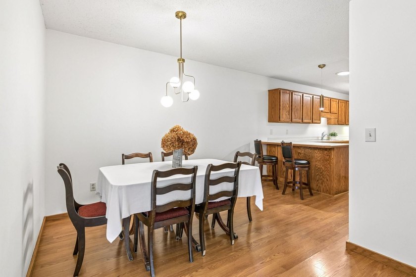 Welcome to comfortable living, private rear facing unit with - photo 11