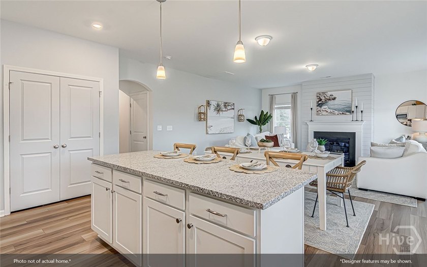 The Lancaster offers over 2,100 sq. ft. of well-designed living - photo 12