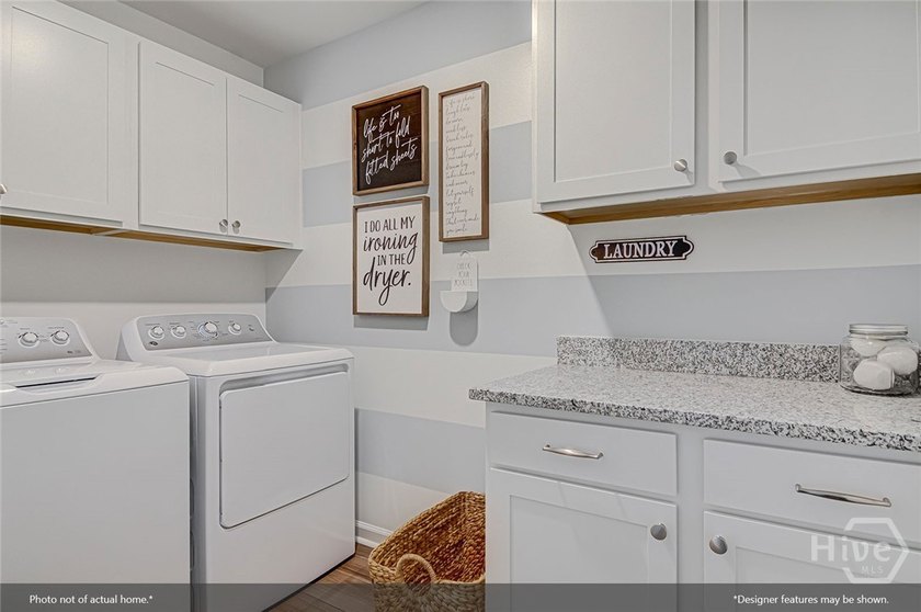 The Lancaster offers over 2,100 sq. ft. of well-designed living - photo 14