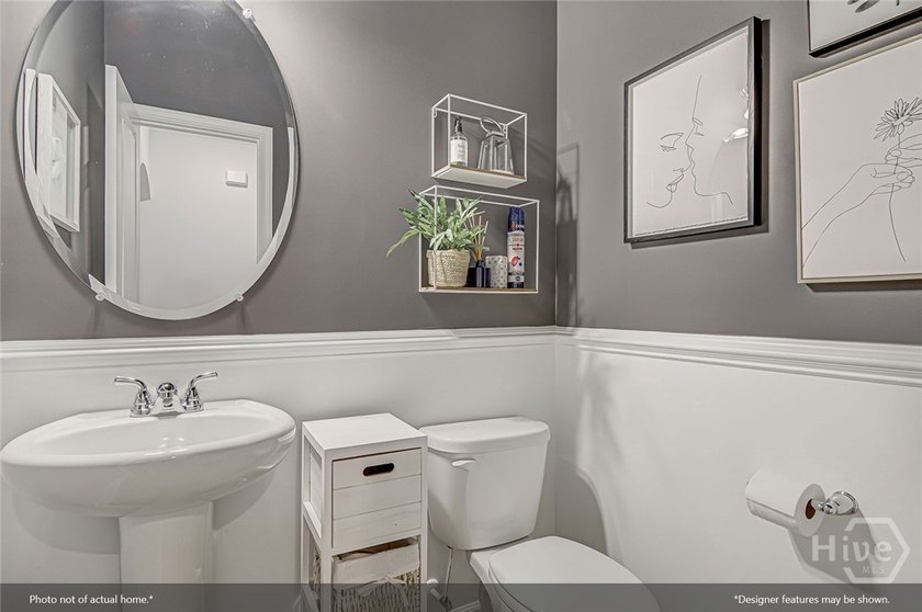 The Lancaster offers over 2,100 sq. ft. of well-designed living - photo 17