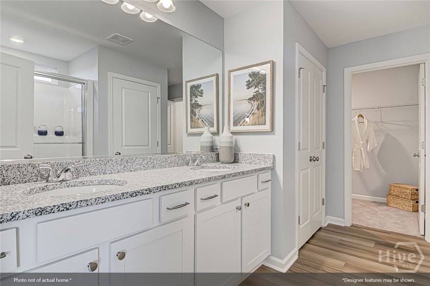 The Lancaster offers over 2,100 sq. ft. of well-designed living - photo 18