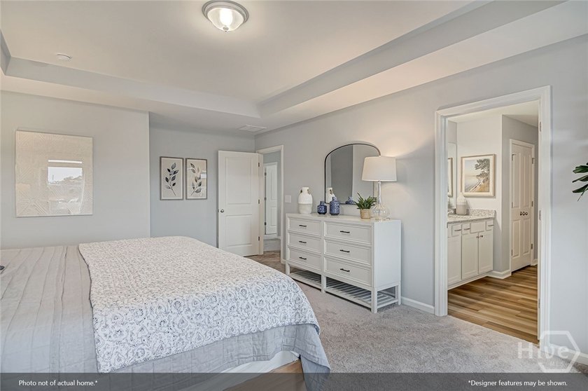 The Lancaster offers over 2,100 sq. ft. of well-designed living - photo 19