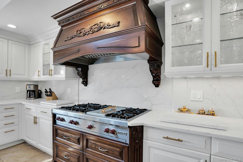 Privately gated, prestigious waterfront home in the heart of - photo 19