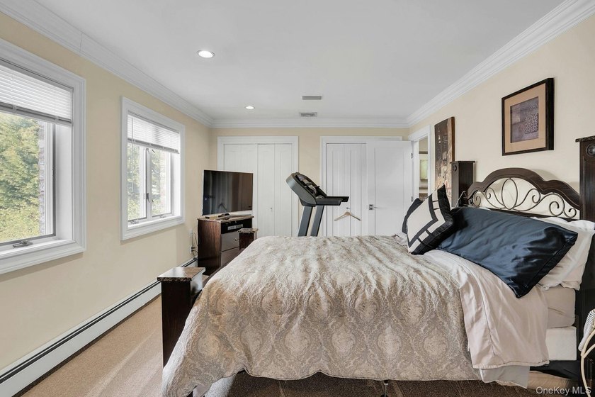 Privately gated, prestigious waterfront home in the heart of - photo 33