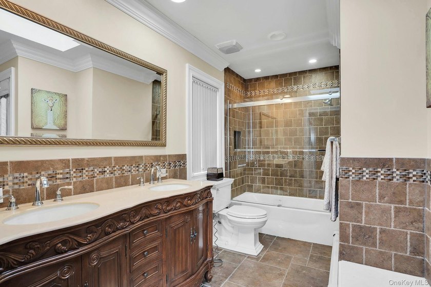 Privately gated, prestigious waterfront home in the heart of - photo 34