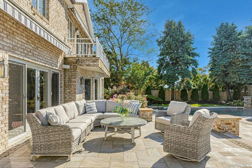 Privately gated, prestigious waterfront home in the heart of - photo 41