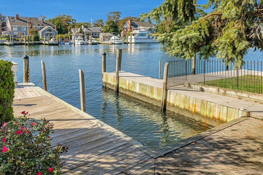 Privately gated, prestigious waterfront home in the heart of - photo 43